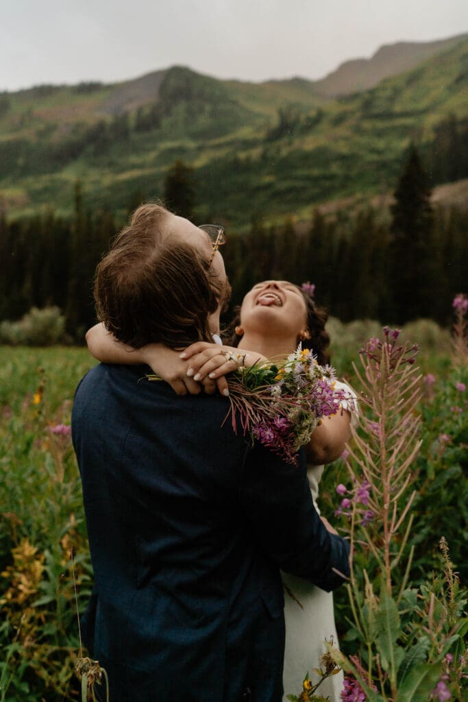Crested butte elopement 2024 93