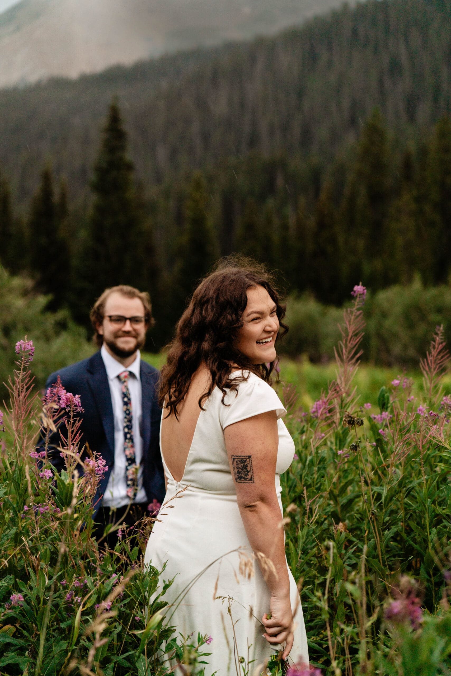 Crested Butte Elopement 2024